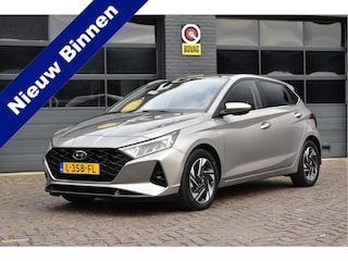 Hyundai i20 1.0 T-GDI Premium Automaat
