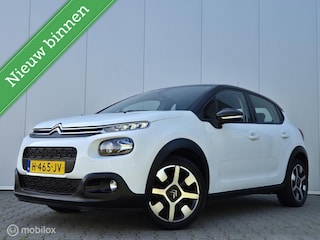 Citroën C3 1.2 PURETECH S&S BUSINESS/CAMERA/LED/CLIMATE/17''LMV/CARPLAY/NAVI/BLUETOOTH/TWO-TONE