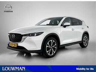 Mazda CX-5 2.0 e-SkyActiv-G M Hybrid 165 Exclusive-Line automaat | Head-up Display | Stoelgeheugen en koeling | Bose | 360 Camera |