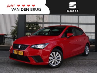 Seat Ibiza 1.0 EcoTSI 95pk Style Business Connect | Stoelverwarming | Cruise Control | Apple Carplay / Android Auto | Parkeersensoren |