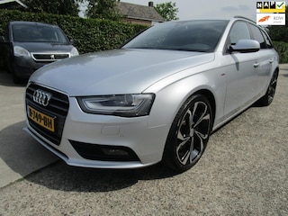 Audi A4 Avant 2.0TFSI quattro 2x S-line leer,navi,19inc,mooi