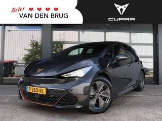 Cupra Born Business Plus 62 kWh | Achteruitrijcamera | Navigatie | Adaptieve cuise control | Verwarmbaar stuurwiel |