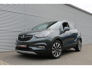 Opel Mokka X 1.4 Turbo Innovation Aut (58.333Km!! Sportleder Carplay Clima Navi/Camera Keyless Pdc V+A PrivacyGlass)
