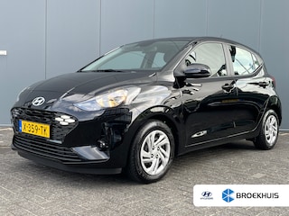 Hyundai i10 1.0 67pk Comfort Smart | LED | Airco | Carplay | Camera | Navigatie | Bluetooth | Cruisecontrol | 1e Eigenaar