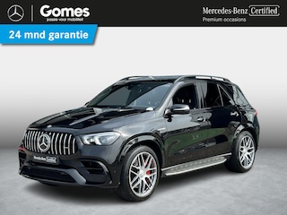 Mercedes-Benz GLE 63 S 4MATIC+ Premium Plus