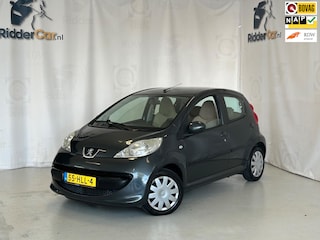 Peugeot 107 1.0-12V XS|3E EIG|NAP|RADIO|ELEK RAMEN VOOR|2 SLEUTELS|