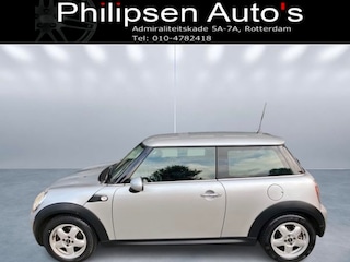 Mini Cooper 1.6 Pepper