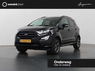 Ford Ecosport 1.0 EcoBoost ST-Line Black | B&O | Winterpakket | Parkeercamera | Navigatie |