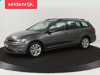 Volkswagen Golf 1.0 TSI Comfortline | Trekhaak | Carplay | Adaptive cruise | Navigatie | Climate control | Parkeerhulp | DAB | Regen-/lichtsensor