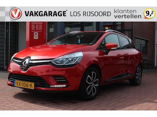 Renault Clio 0.9 TCe *Zen* | 1e Eigenaar | Navigatie | Bluetooth | A/C | Cruise-Control |