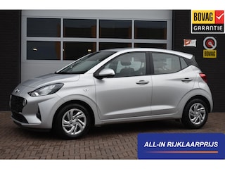 Hyundai i10 1.0 67PK Aut. Comfort | Carplay | Camera | Incl. garantie