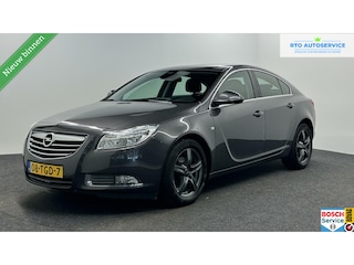 Opel Insignia 1.4 Turbo EcoFLEX Business Edition NAVI-CRUISE-AIRCO