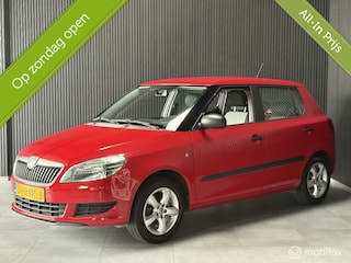 Skoda Fabia 1.2 Go|AIRCO|TREKHAAK|NAP|