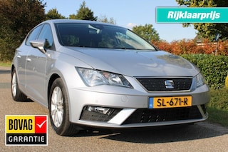 Seat Leon 1.0 115pk Style Business Intense ECC/cruise/lane assist/navi/PDC