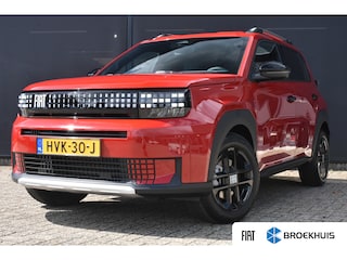 Fiat Panda Grande 1.2 Hybrid Icon Automaat | DEMO-DEAL! | Navigatie by App | Parkeersensoren v/a | Cruise Control | Airco | Full-LED | !!