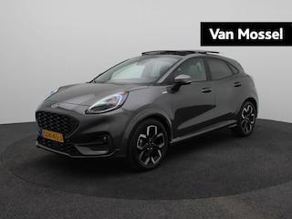 Ford Puma 1.0 EcoBoost Hybrid ST-Line X | Panorama dak | Winterpack | Climate control | Adaptive cruise control | Apple carplay |
