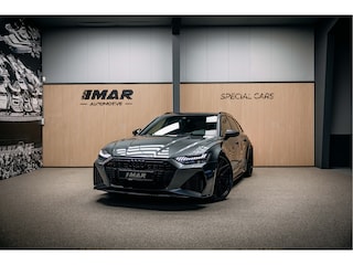 Audi A6 RS 6 TFSI quattro | Nieuwe Vossen HF7 | OPF delete | Sportstoelen met geheugen | Bang & Olufsen | Head-Up |