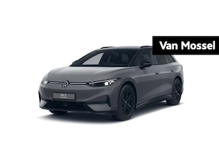 Volkswagen ID.7 Tourer Limited Edition 77 kWh 286 PK | Trekhaak | Apple Carplay draadloos | Android Auto draadloos | Head up display | Camera | Parkeersensoren | Black style | 19" Lichtmetalen velgen | LED Koplampen |