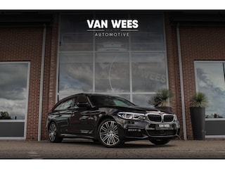 BMW 5-serie Touring 540i G31 xDrive High Executive M-sport | M-pakket | 2e eigenaar | 340 pk | Dakraam | Camera | 19 inch | LED | Head up | Stoelverkoeling | DAB | Harman-Kardon | ➡️