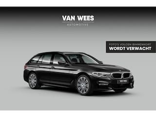 BMW 5-serie Touring 540i G31 xDrive High Executive M-sport | M-pakket | 2e eigenaar | 340 pk | Dakraam | Camera | 19 inch | LED | Head up | Stoelverkoeling | DAB | Harman-Kardon | ➡️