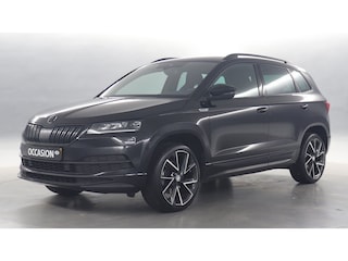Skoda Karoq 1.5 TSI 150pk ACT Sportline Business DSG / Navigatie / Stoelverwarming / Camera / Trekhaak
