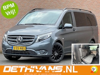 Mercedes-Benz Vito 116CDI 164PK Lang / Dubbelcabine / 9G-Tronic