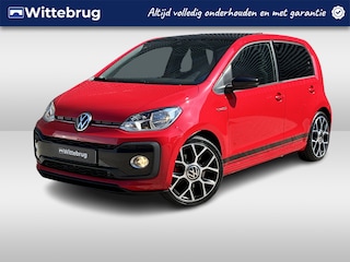 Volkswagen Up 1.0 TSI 116PK GTI / 17" LMV / Achteruitrijcamera / Climate Conrol / Cruise Control / Parkeersensoren Achter