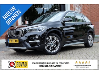 BMW X1 sDrive18i High Executive / Pano / Leder / Camera / Dealeronderhouden