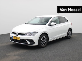Volkswagen Polo 1.0 TSI Life Edition | EM | Automaat | Navigatie | Carplay | Climatronic (Automatische Airco) | Digital Cockpit | Parkeercamera