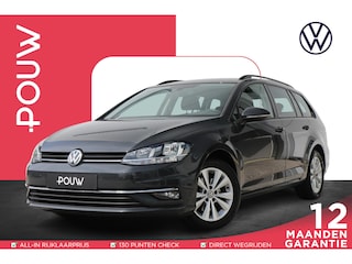 Volkswagen Golf Variant 1.0 TSI 115pk Comfortline | Navigatie | App Connect | Parkeersensoren | Cruise Control