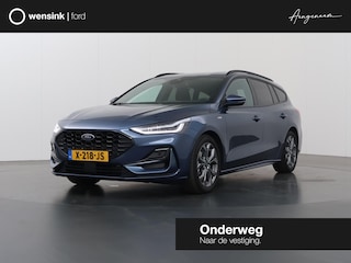 Ford Focus Wagon 1.0 EcoBoost Hybrid ST Line Style | Winterpakket | Parkeercamera | Cruise Control Adaptief | Elektr. Achterklep |