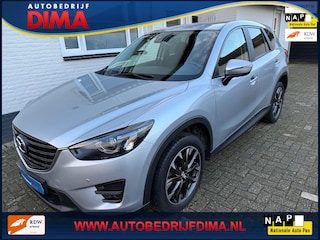 Mazda CX-5 2.5 SkyActiv-G 192 GT-M 4WD Automaat/ 1e Eigenaar/ Navi/ Camera/ ECC/ LED
