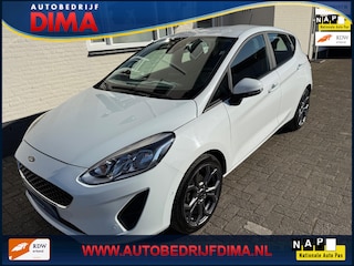 Ford Fiesta 1.1 Trend/ Navi/ Camera/ 17 Inch/ PDC/ ECC/ Keyless Entry