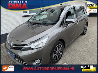 Toyota Corolla Verso 1.8 VVT-i Aspiration 7 Pers/ 1e Eigenaar/ Camera/ Xenon/ Stoelverwarming/ Cruise Control