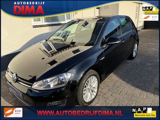 Volkswagen Golf 1.2 TSI CUP Edition/ Navi/ ECC/ Stoelverwarming/ PDC