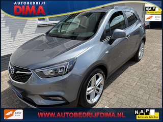 Opel Mokka X 1.4 Turbo Edition/ Apple Carplay/ LED/ ECC/ PDC/ Stuur+ Stoelverwarming/ Cruise Control