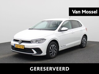 Volkswagen Polo 1.0 TSI Life Edition | EM