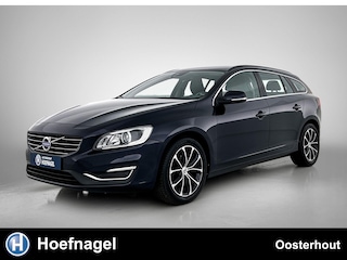 Volvo V60 2.0 T4 Polar+ Automaat | Parkeersensoren | Stoelverwarming | Trekhaak