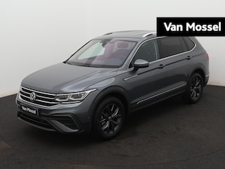 Volkswagen Tiguan 1.5 TSI Life Business 7p. | EM | Achteruitrijcamera (rear view) | Assistance pakket | Derde zitrij | Koplampverlichting led plus | Koplampverlichting led plus
