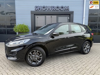 Ford Kuga 2.5 PHEV ST-Line X Automaat|Leder|Camera|Navi|18inch|Cruise
