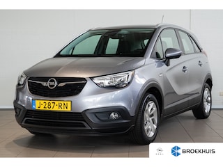 Opel Crossland X 1.2 Turbo 110PK Edition | Navigatie | Parkeersensoren | Apple Carplay & Android Auto | Cruise Controle | Airco | Mistlampen |