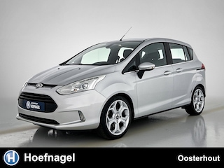 Ford B-MAX 1.6 TI-VCT Titanium Automaat | Stoelverwarming | Navigatie