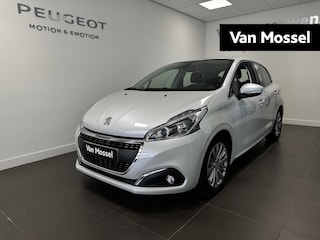 Peugeot 208 1.2 PureTech Blue Lease Allure | Navi | Parkeerhulp achter | Cruise Control | Lichtmetalen velgen 16* |