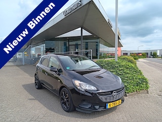 Opel Corsa 1.0 Turbo Edition, Airco, Navigatie, Carplay, Lichtmetaal etc. etc. incl. 12 maanden BOVAG-garantie