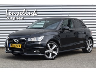 Audi A1 1.0 TFSI 95PK Adrenalin S-Line | NL auto | Climate Control | Bluetooth audio | Navigatie | Parkeersensoren | Incl. BOVAG garantie!