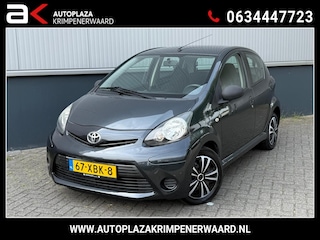 Toyota Aygo 1.0 VVT-i Access Apple Carplay 5d Nap Nieuwe Apk