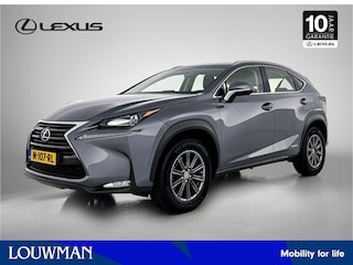 Lexus NX 300h Business Line Limited | Stoelverwarming | Camera | Navigatie | LM velgen | Metallic lak |