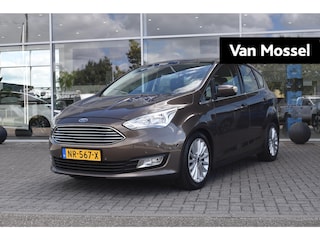 Ford C-MAX 1.0 Titanium | Climate Control | Cruise Control | Parkeersensoren V+A | Navigatie |