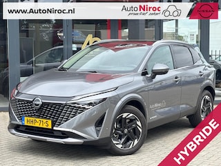 Nissan Qashqai e-Power 190 N-Connecta | AUTOMAAT | PANORAMADAK | COLD PACK | DEMOVOORDEEL |