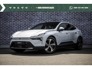 Polestar 4 Long Range Single motor 100 kWh | Pilot Pack | Plus Pack | Tailored Knit | Nieuw op voorraad |
